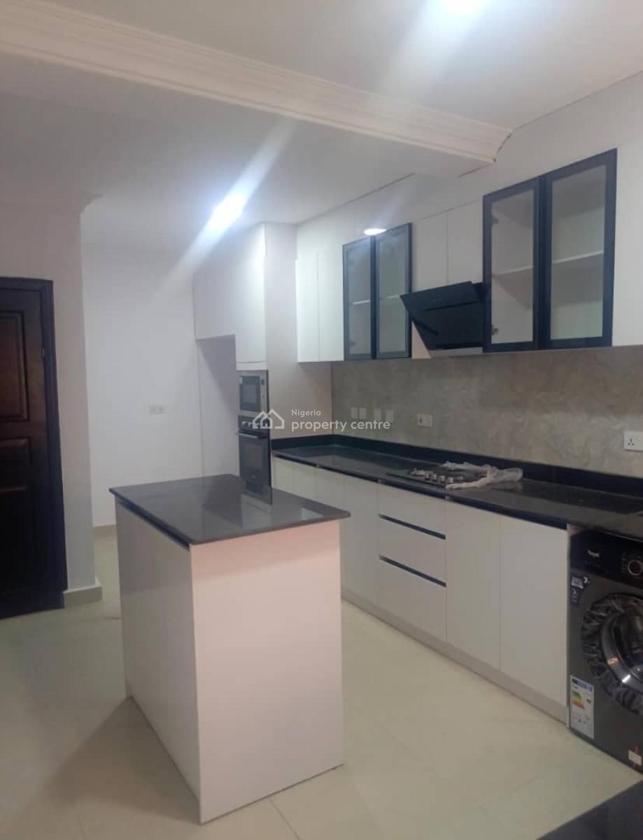 Luxury 5 Bedroom Fully Fitted Semi Detached  Duplex + 2rooms Bq, Lekki Phase 1, Lekki, Lagos, Semi-detached Duplex for Rent