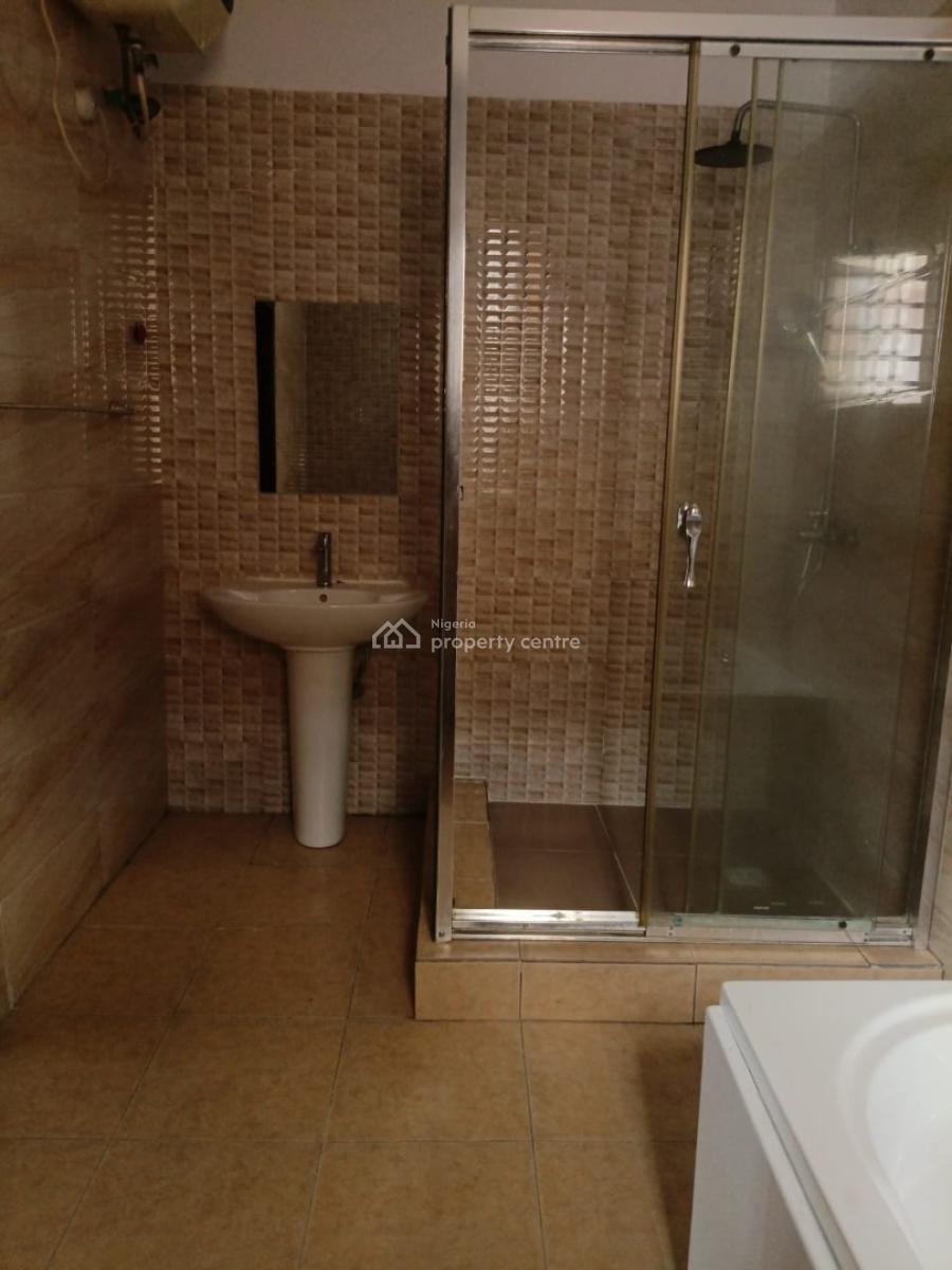 Luxury 5 Bedroom Fully Fitted Semi Detached  Duplex + 2rooms Bq, Lekki Phase 1, Lekki, Lagos, Semi-detached Duplex for Rent