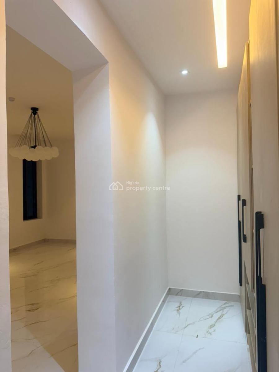 Newly Built 5 Bedroom Semi Detached Duplex with Bqs, Cowrie Creek Estate, Ikate, Lekki, Lagos, Semi-detached Duplex for Sale