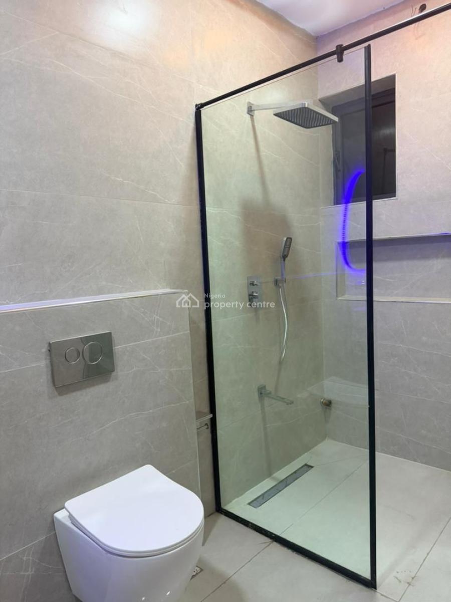 Newly Built 5 Bedroom Semi Detached Duplex with Bqs, Cowrie Creek Estate, Ikate, Lekki, Lagos, Semi-detached Duplex for Sale