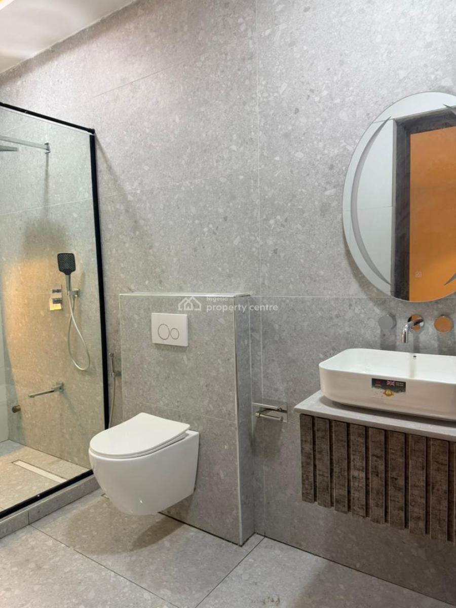 Newly Built 5 Bedroom Semi Detached Duplex with Bqs, Cowrie Creek Estate, Ikate, Lekki, Lagos, Semi-detached Duplex for Sale