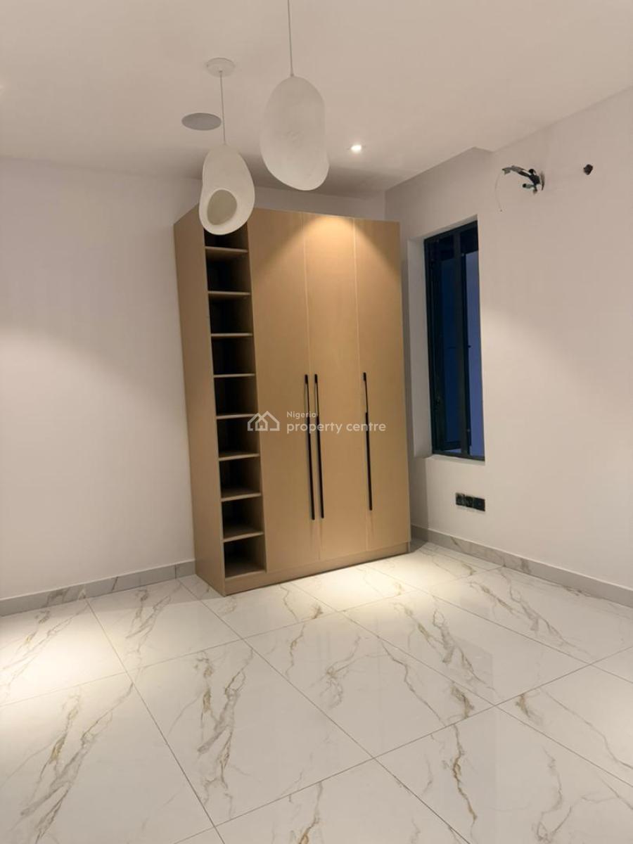 Newly Built 5 Bedroom Semi Detached Duplex with Bqs, Cowrie Creek Estate, Ikate, Lekki, Lagos, Semi-detached Duplex for Sale