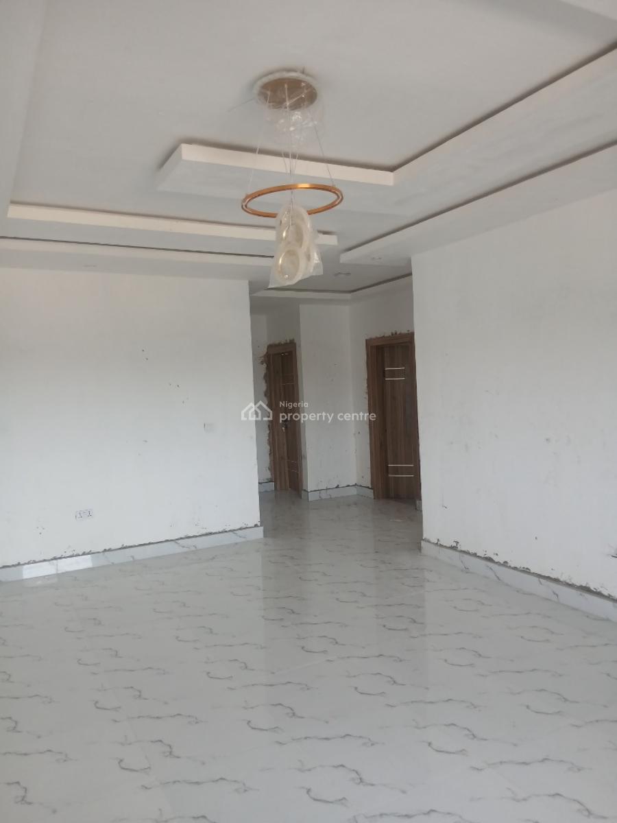a Newly Built Two Bedroom Apartment, Mtn Mast Area, Okun Ajah., Okun-ajah, Ajah, Lagos, Flat / Apartment for Rent