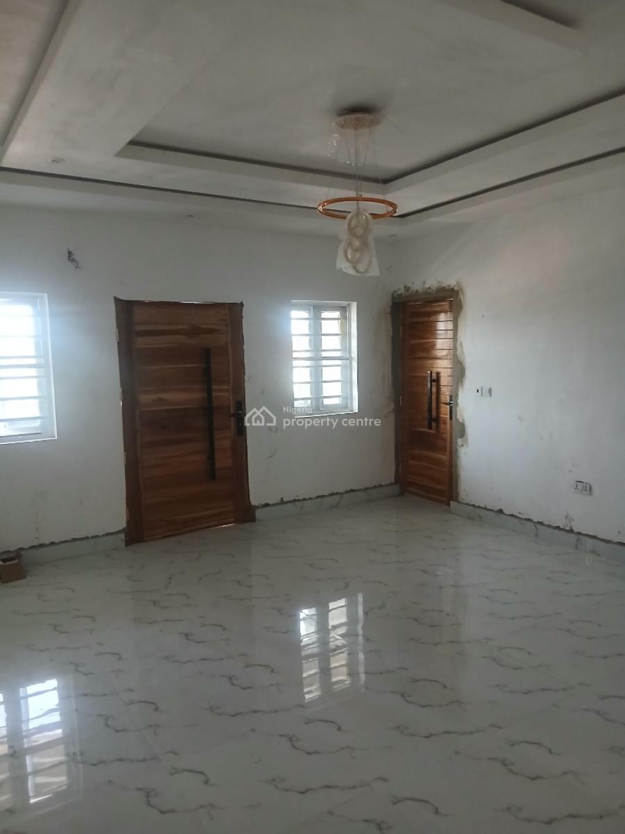 a Newly Built Two Bedroom Apartment, Mtn Mast Area, Okun Ajah., Okun-ajah, Ajah, Lagos, Flat / Apartment for Rent