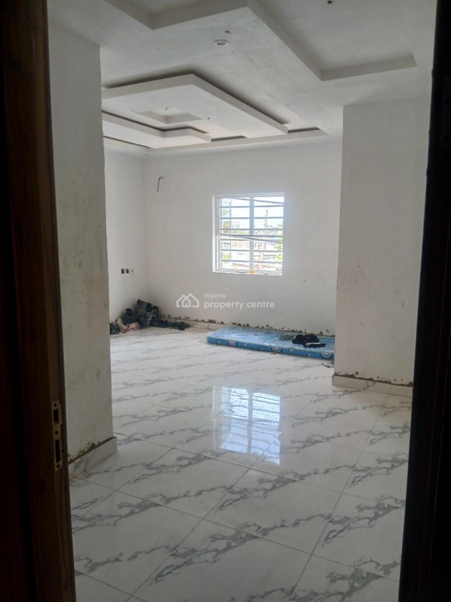 a Newly Built Two Bedroom Apartment, Mtn Mast Area, Okun Ajah., Okun-ajah, Ajah, Lagos, Flat / Apartment for Rent