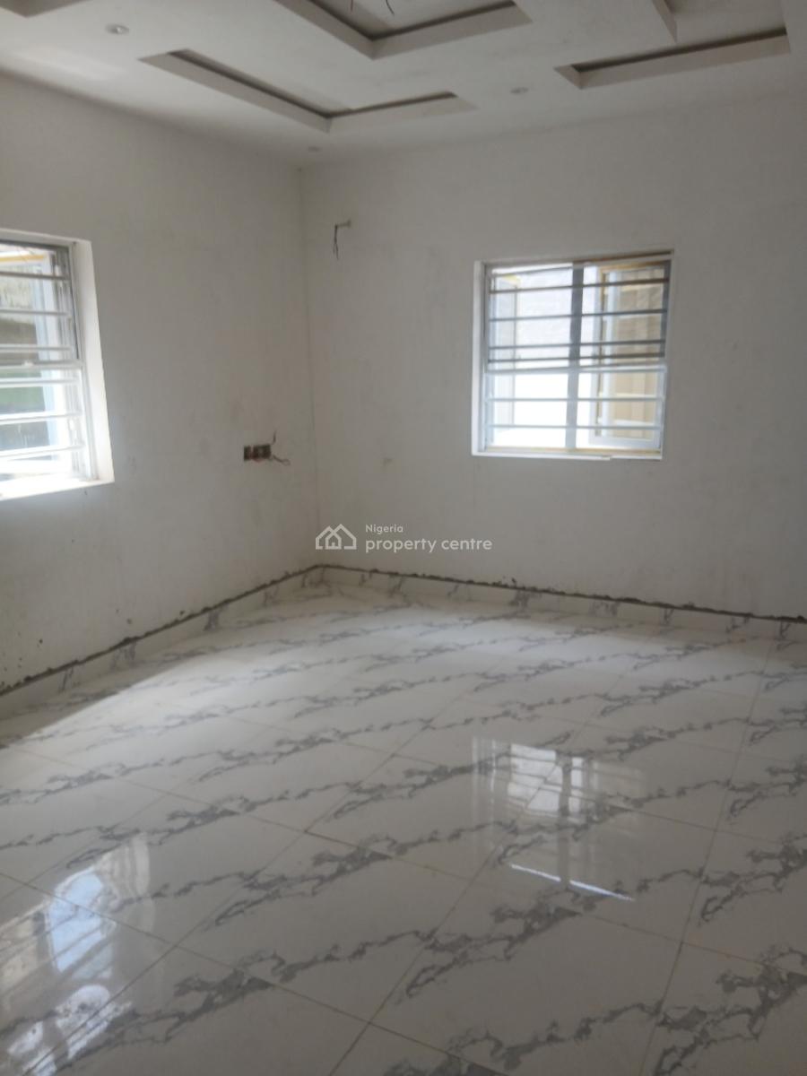 a Newly Built Two Bedroom Apartment, Mtn Mast Area, Okun Ajah., Okun-ajah, Ajah, Lagos, Flat / Apartment for Rent