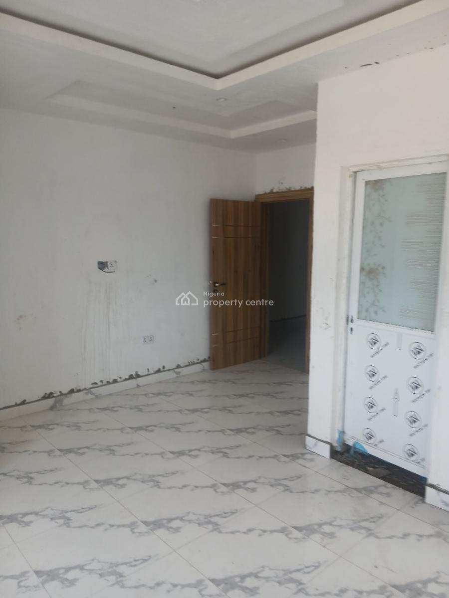 a Newly Built Two Bedroom Apartment, Mtn Mast Area, Okun Ajah., Okun-ajah, Ajah, Lagos, Flat / Apartment for Rent