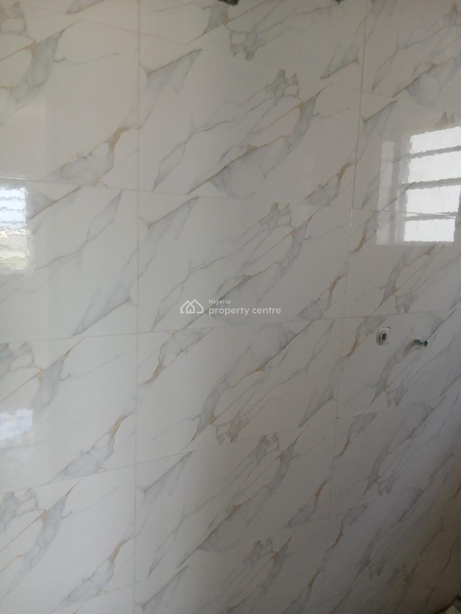 a Newly Built Two Bedroom Apartment, Mtn Mast Area, Okun Ajah., Okun-ajah, Ajah, Lagos, Flat / Apartment for Rent