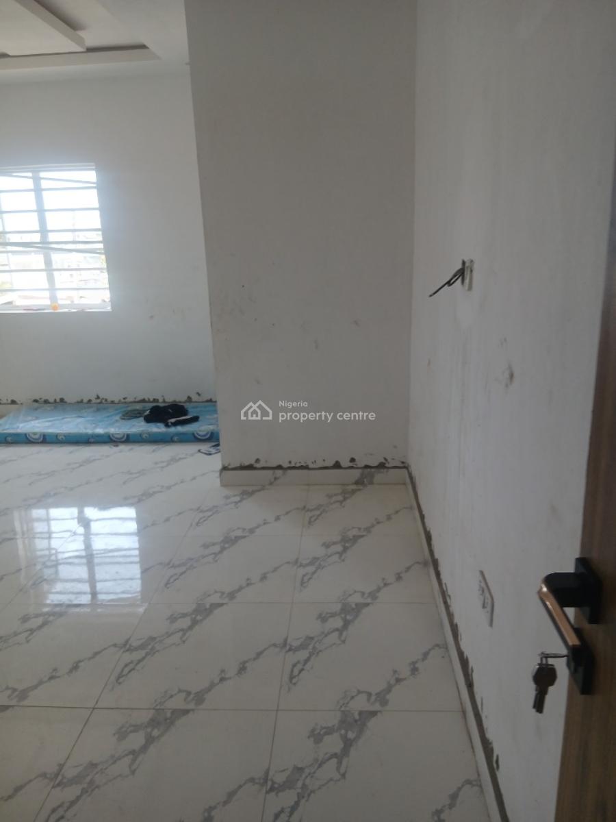 a Newly Built Two Bedroom Apartment, Mtn Mast Area, Okun Ajah., Okun-ajah, Ajah, Lagos, Flat / Apartment for Rent