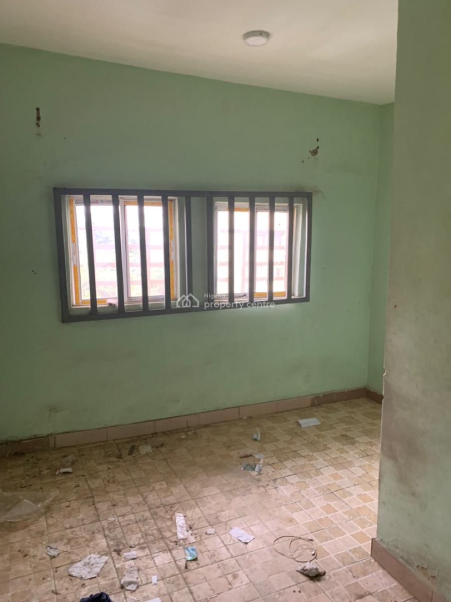 1 Bedroom Flat on The Second Floor, Zone 3, Wuse, Abuja, Zone 3, Wuse, Abuja, Mini Flat (room and Parlour) for Rent