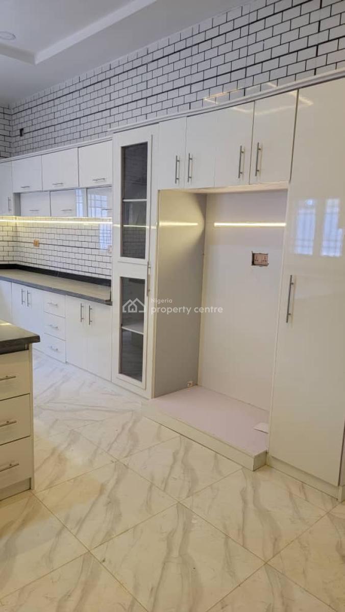 Luxury 8 Bedroom Penthouse Mansion, Gwarinpa, Abuja, Detached Duplex for Sale