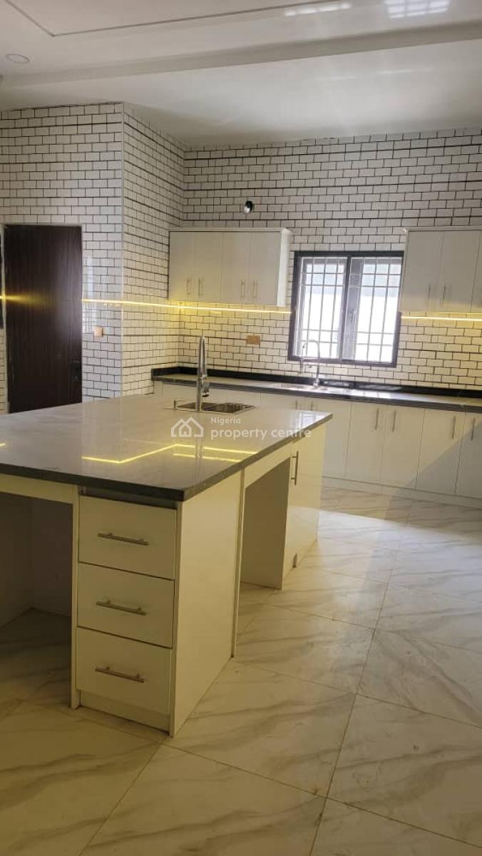 Luxury 8 Bedroom Penthouse Mansion, Gwarinpa, Abuja, Detached Duplex for Sale