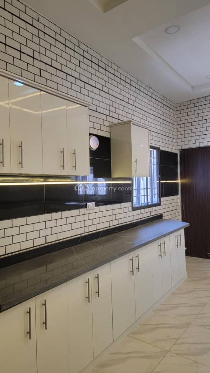 Luxury 8 Bedroom Penthouse Mansion, Gwarinpa, Abuja, Detached Duplex for Sale