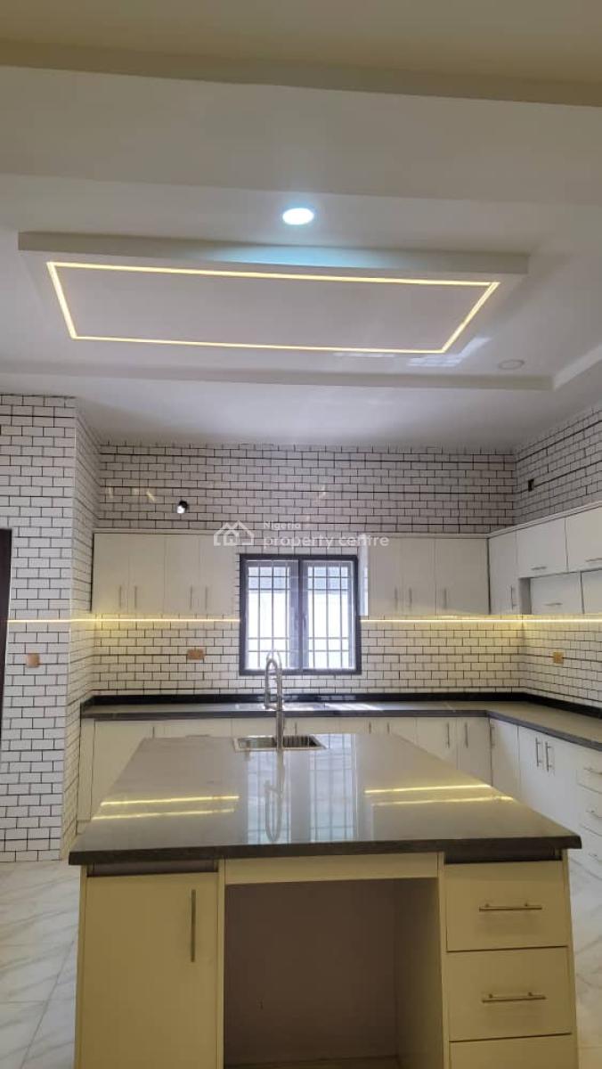 Luxury 8 Bedroom Penthouse Mansion, Gwarinpa, Abuja, Detached Duplex for Sale