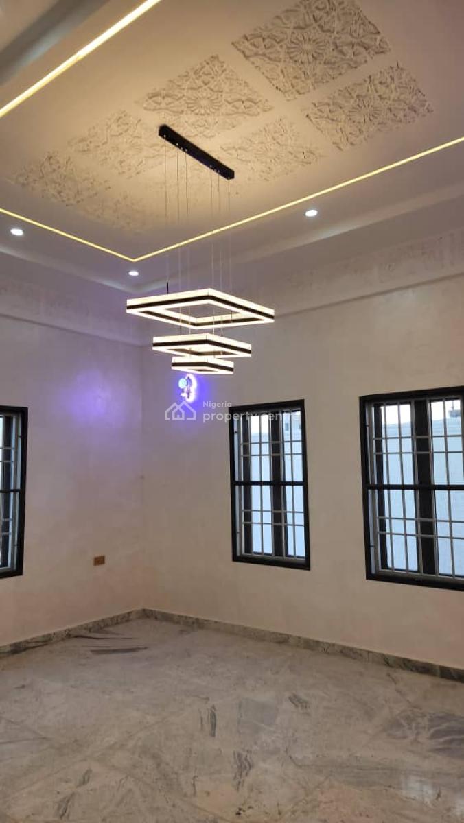 Luxury 8 Bedroom Penthouse Mansion, Gwarinpa, Abuja, Detached Duplex for Sale