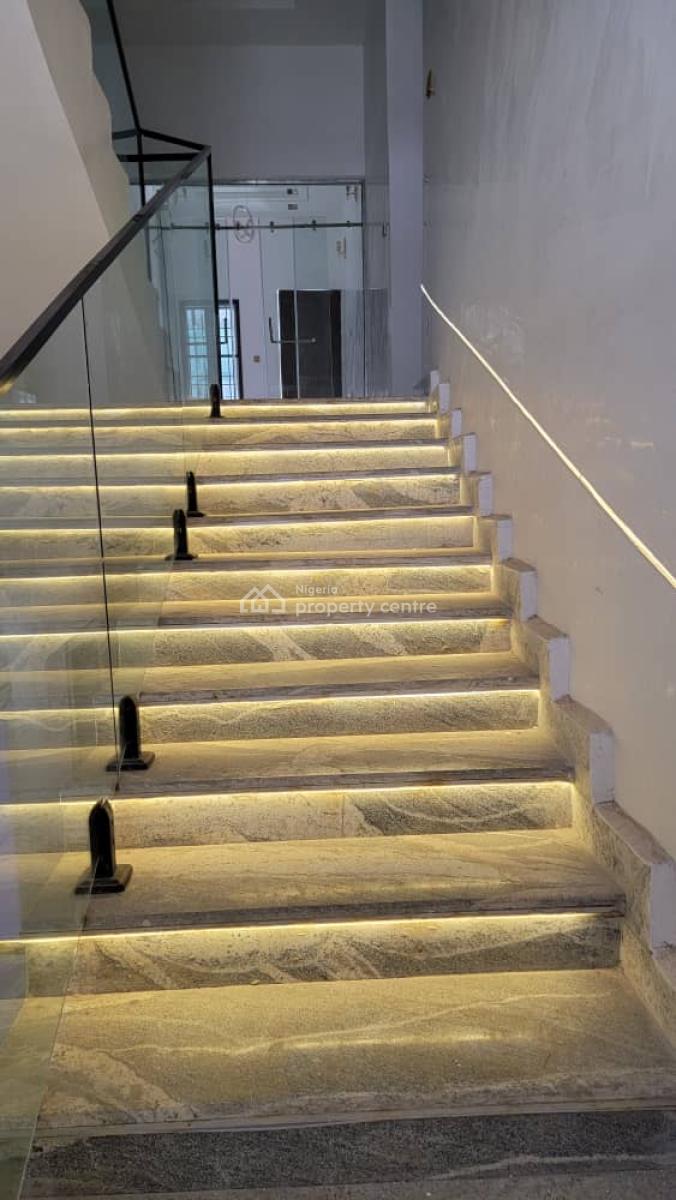 Luxury 8 Bedroom Penthouse Mansion, Gwarinpa, Abuja, Detached Duplex for Sale