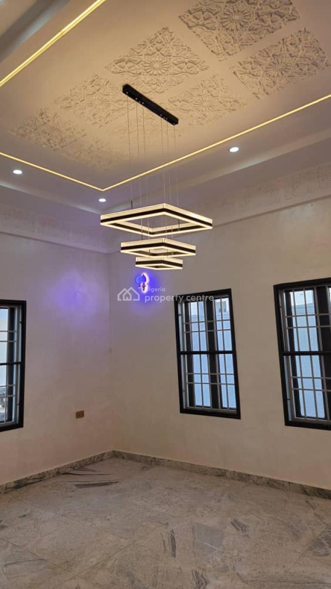 Luxury 8 Bedroom Penthouse Mansion, Gwarinpa, Abuja, Detached Duplex for Sale