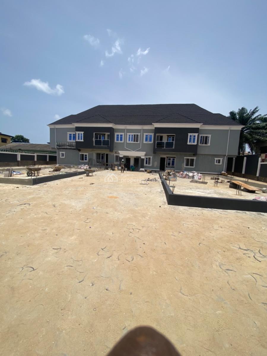 Brand New Luxury 2bedroom Flat, Treasure Estate, Sky Mall Lane, Ogidan, Ajah, Lagos, Flat / Apartment for Rent