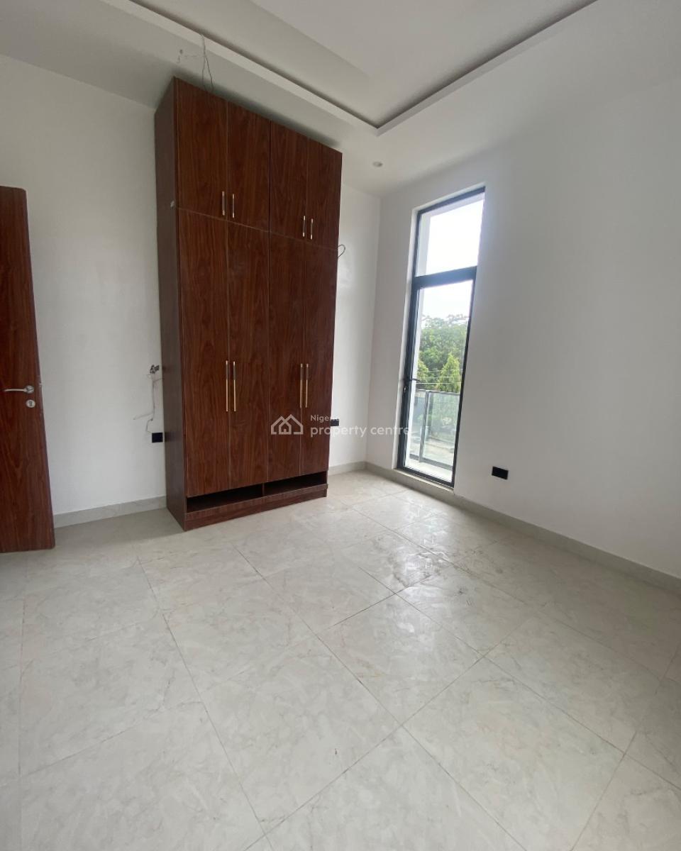 4 Bedroom Duplex, Orchid, Lekki, Lagos, Terraced Duplex for Sale