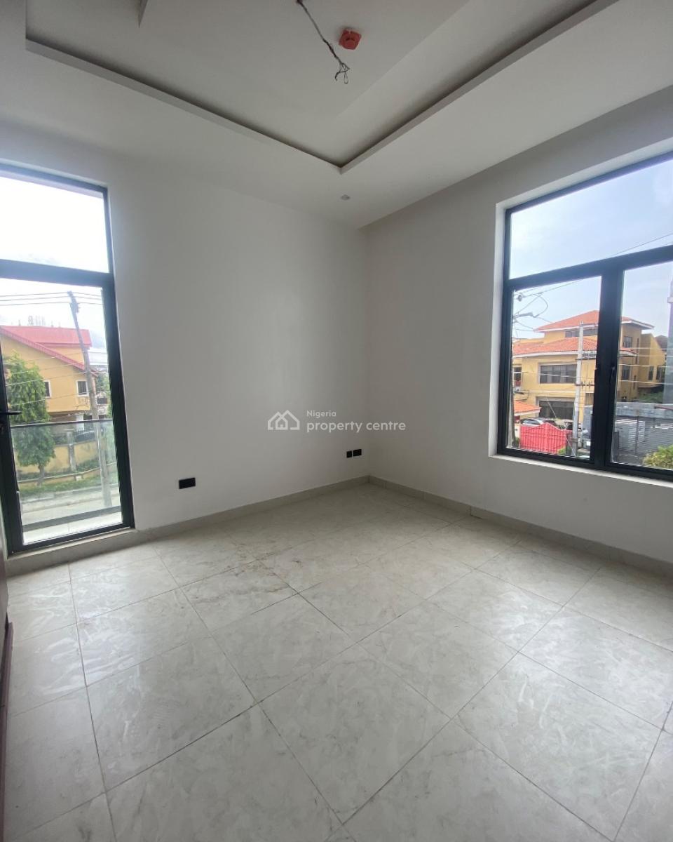 4 Bedroom Duplex, Orchid, Lekki, Lagos, Terraced Duplex for Sale