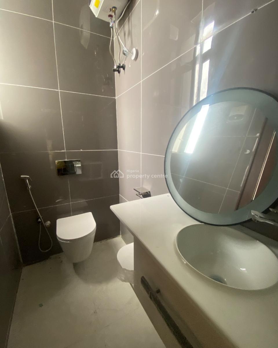 4 Bedroom Duplex, Orchid, Lekki, Lagos, Terraced Duplex for Sale