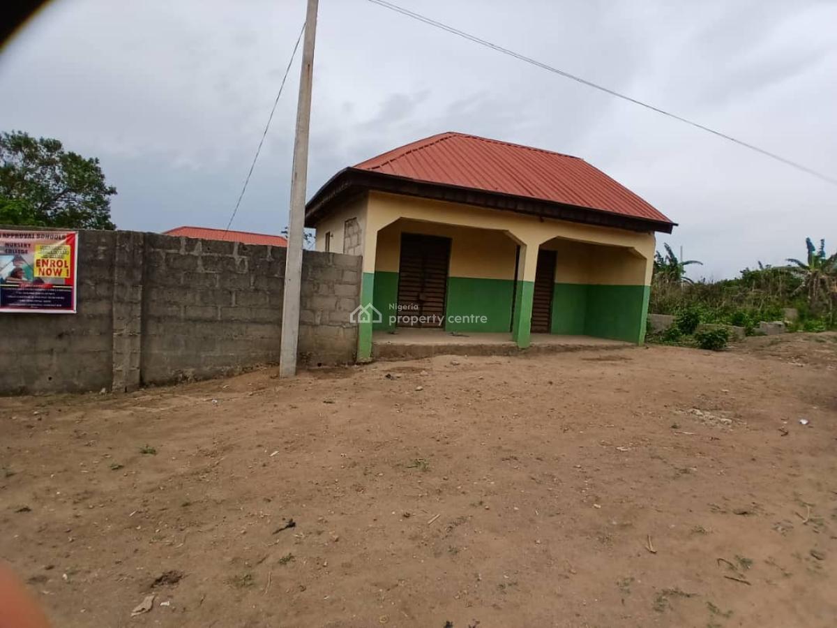 3 Unit of Room & Parlour Mini Flat & 2 Shops, Maya, Ikorodu, Lagos, Mini Flat (room and Parlour) for Sale