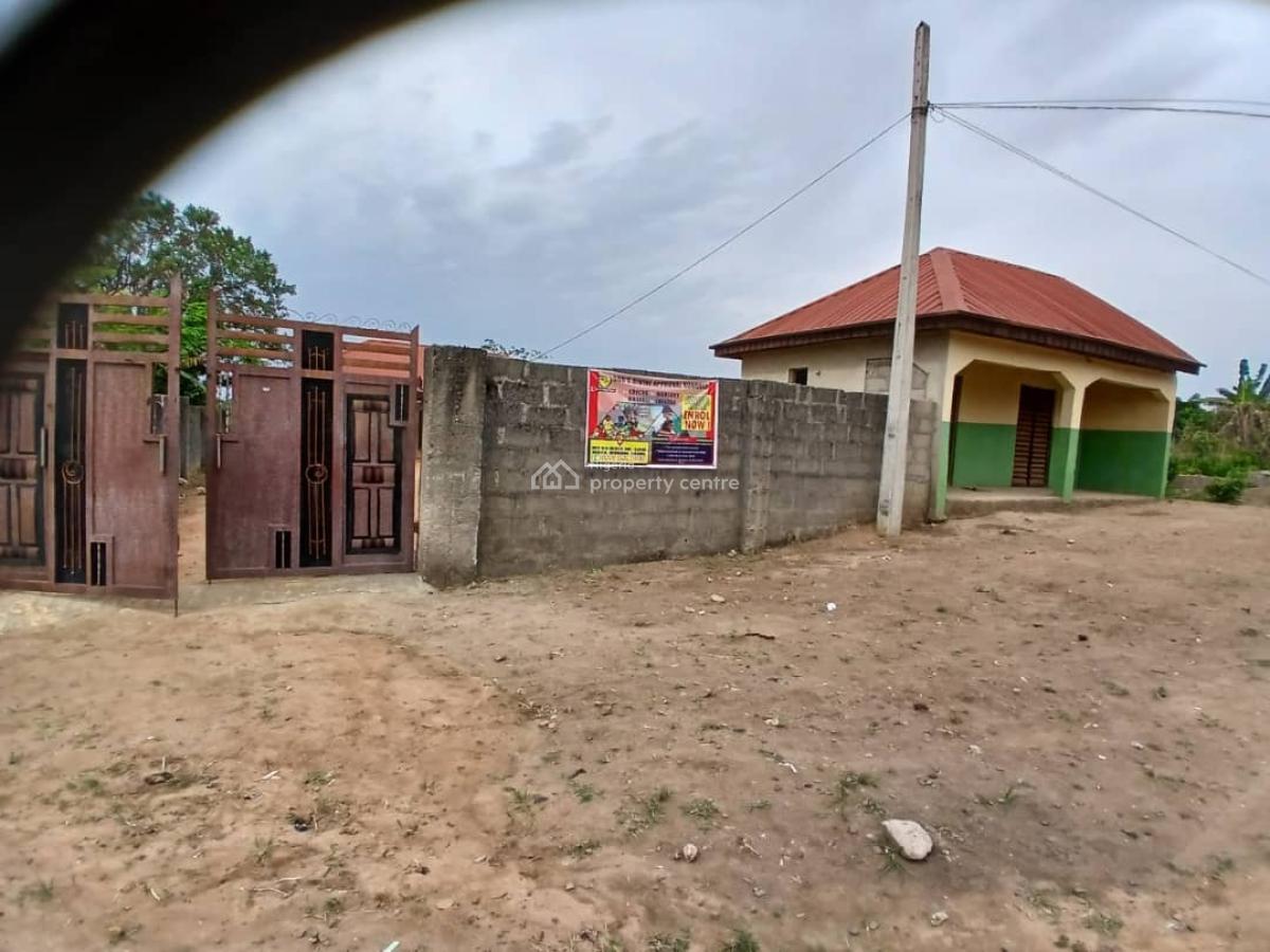 3 Unit of Room & Parlour Mini Flat & 2 Shops, Maya, Ikorodu, Lagos, Mini Flat (room and Parlour) for Sale