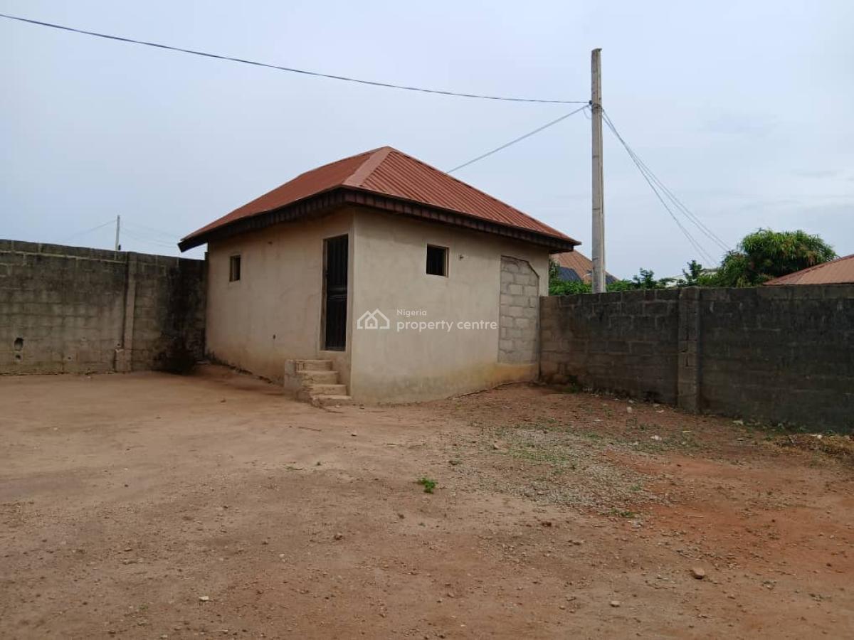 3 Unit of Room & Parlour Mini Flat & 2 Shops, Maya, Ikorodu, Lagos, Mini Flat (room and Parlour) for Sale