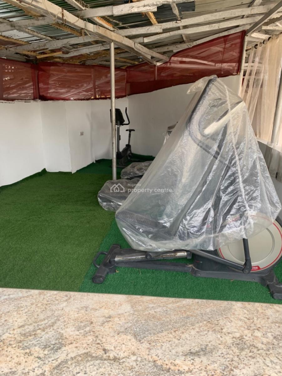 Garden Spaces for 3m Each, Zone 3, Wuse , Abuja, Zone 3, Wuse, Abuja, Restaurant / Bar for Rent