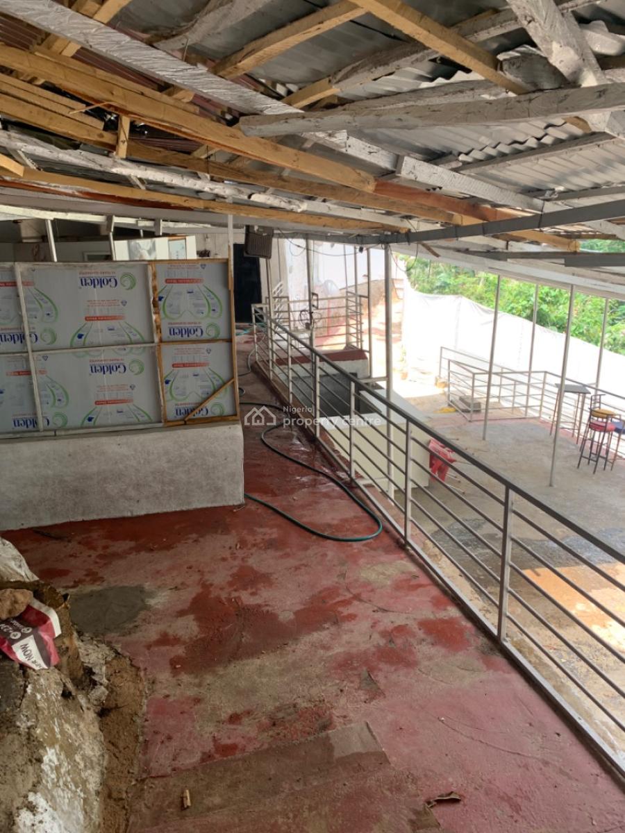 Garden Spaces for 3m Each, Zone 3, Wuse , Abuja, Zone 3, Wuse, Abuja, Restaurant / Bar for Rent