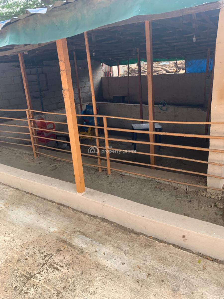 Garden Spaces for 3m Each, Zone 3, Wuse , Abuja, Zone 3, Wuse, Abuja, Restaurant / Bar for Rent