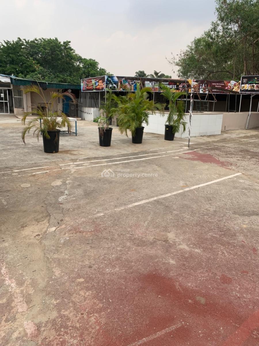 Garden Spaces for 3m Each, Zone 3, Wuse , Abuja, Zone 3, Wuse, Abuja, Restaurant / Bar for Rent