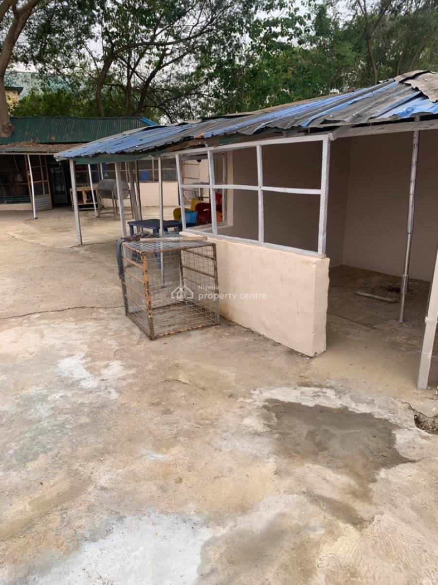 Garden Spaces for 3m Each, Zone 3, Wuse , Abuja, Zone 3, Wuse, Abuja, Restaurant / Bar for Rent