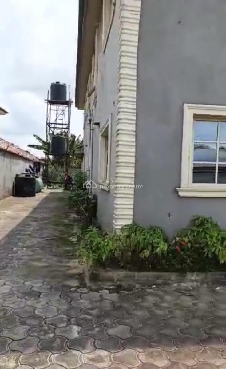 6 Bedroom Duplex  3 Bedroom Bungalow, Along Lgando Isheri Road, Iba, Ojo, Lagos, Detached Duplex for Sale