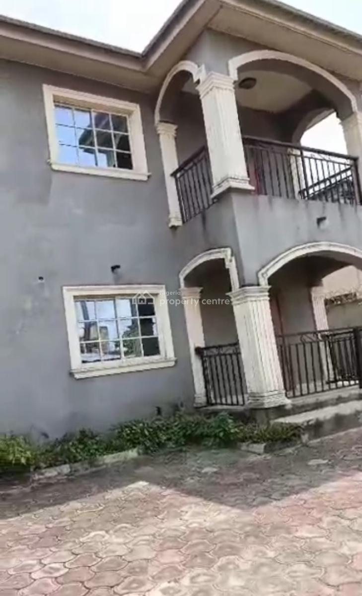6 Bedroom Duplex  3 Bedroom Bungalow, Along Lgando Isheri Road, Iba, Ojo, Lagos, Detached Duplex for Sale