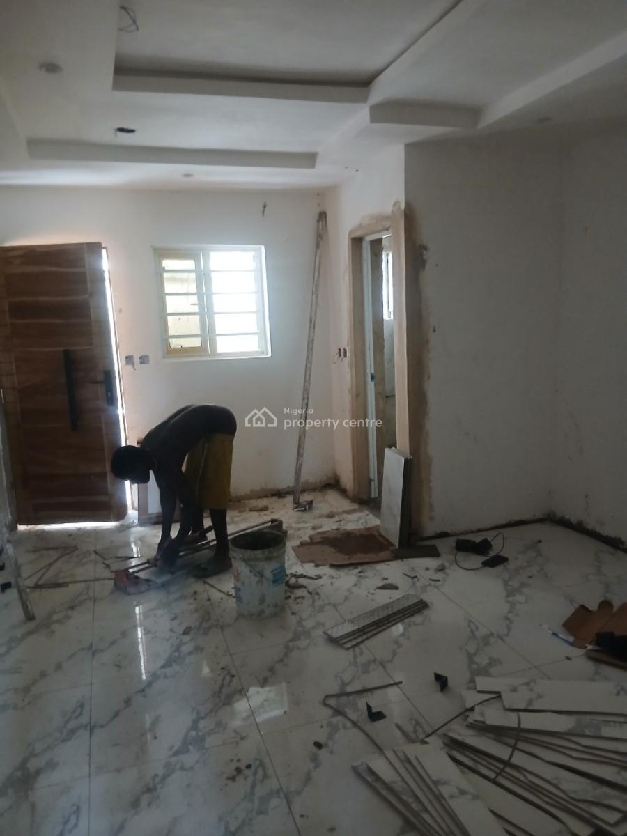 a Newly Built Self-contained Apartment, Okun-ajah, Ajah, Lagos, Flat / Apartment for Rent