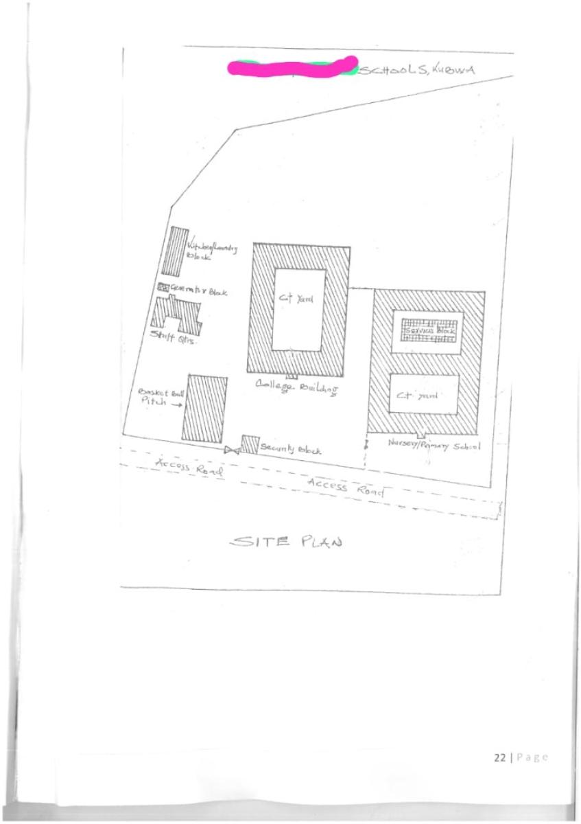 Prestigious Modern School, Cadastral Zone 07 Kubwa District, Kubwa, Abuja, School for Sale