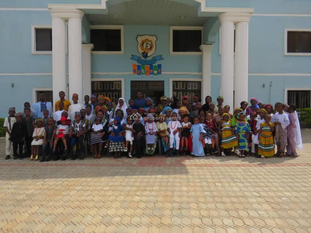 Prestigious Modern School, Cadastral Zone 07 Kubwa District, Kubwa, Abuja, School for Sale