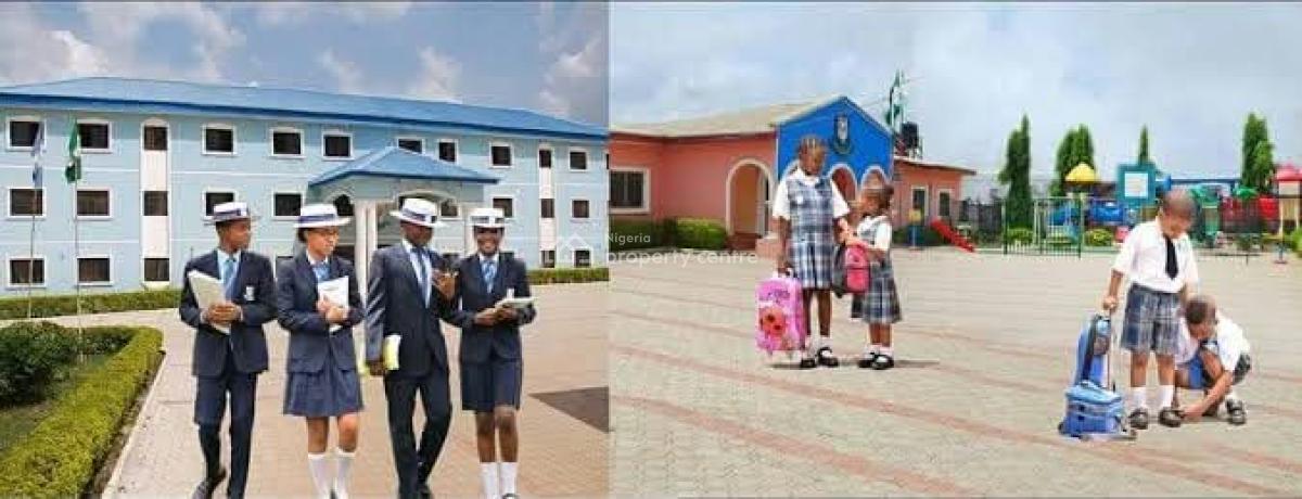 Prestigious Modern School, Cadastral Zone 07 Kubwa District, Kubwa, Abuja, School for Sale