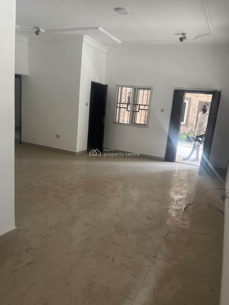 Mini Flat with Big Kitchen with Visitors Toilet, By Chisco Junction, Ikate Elegushi, Lekki, Lagos, Mini Flat (room and Parlour) for Rent