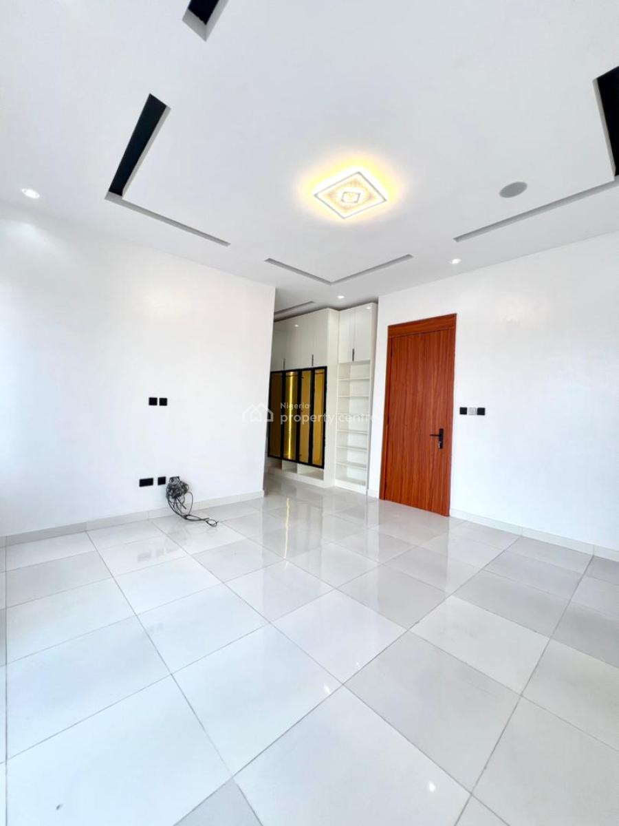 Excellent 4 Bedroom Fully Detached Duplex with Bq, Abraham Adesanya, Ajah, Lagos, Detached Duplex for Sale