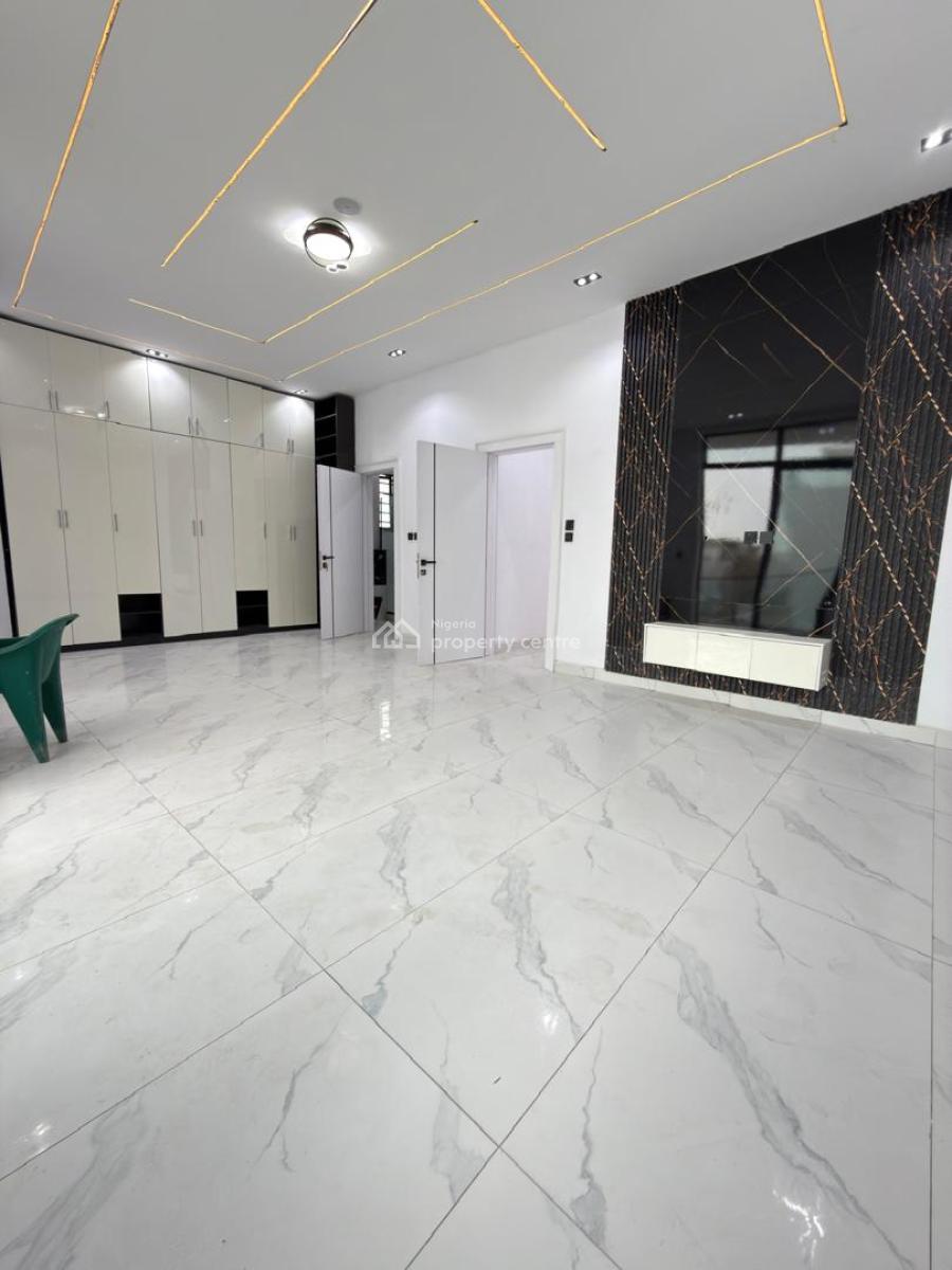 4 Bedroom Semi-detached Duplex with Bq, Ajah, Lagos, House for Sale