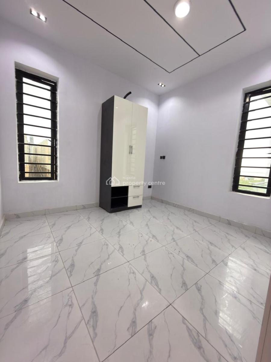 4 Bedroom Semi-detached Duplex with Bq, Ajah, Lagos, House for Sale