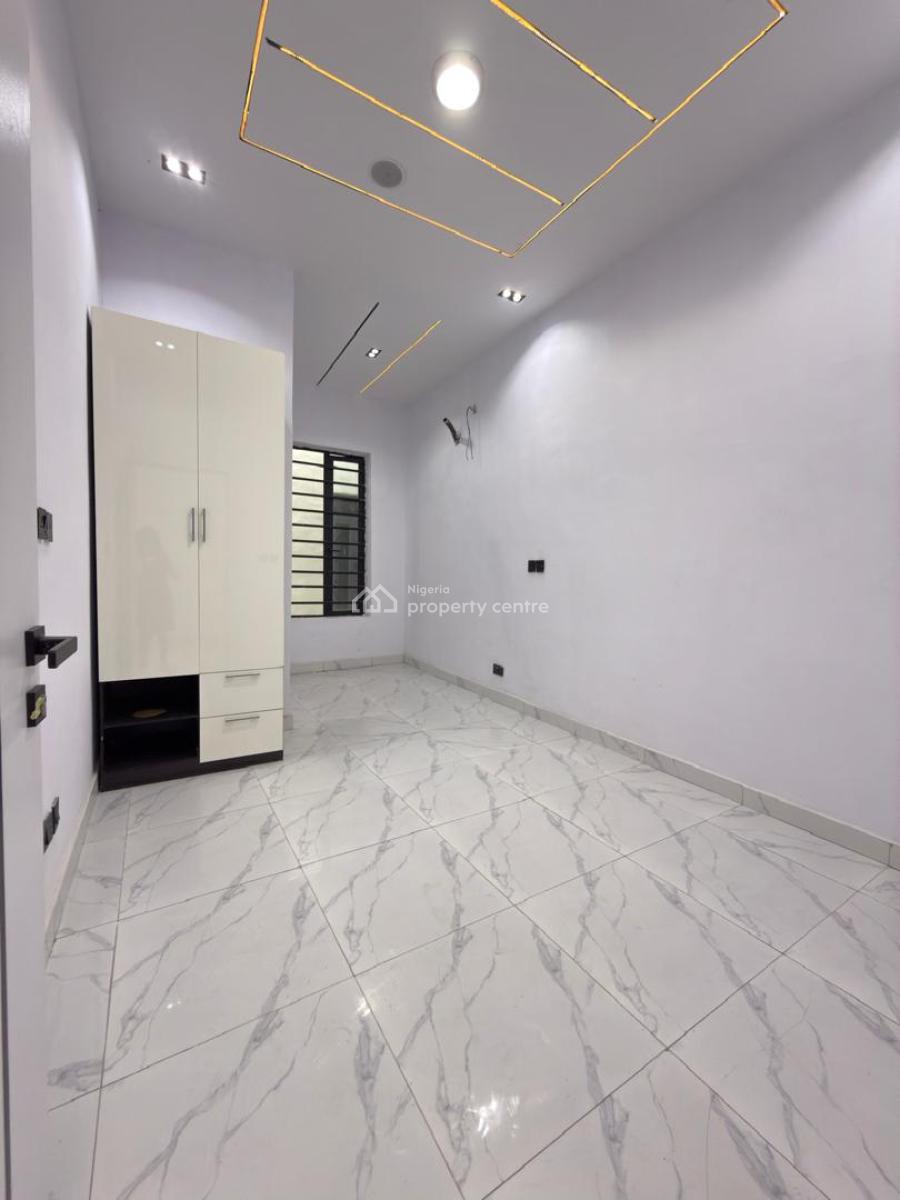 4 Bedroom Semi-detached Duplex with Bq, Ajah, Lagos, House for Sale