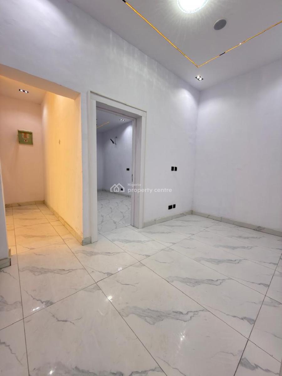 4 Bedroom Semi-detached Duplex with Bq, Ajah, Lagos, House for Sale