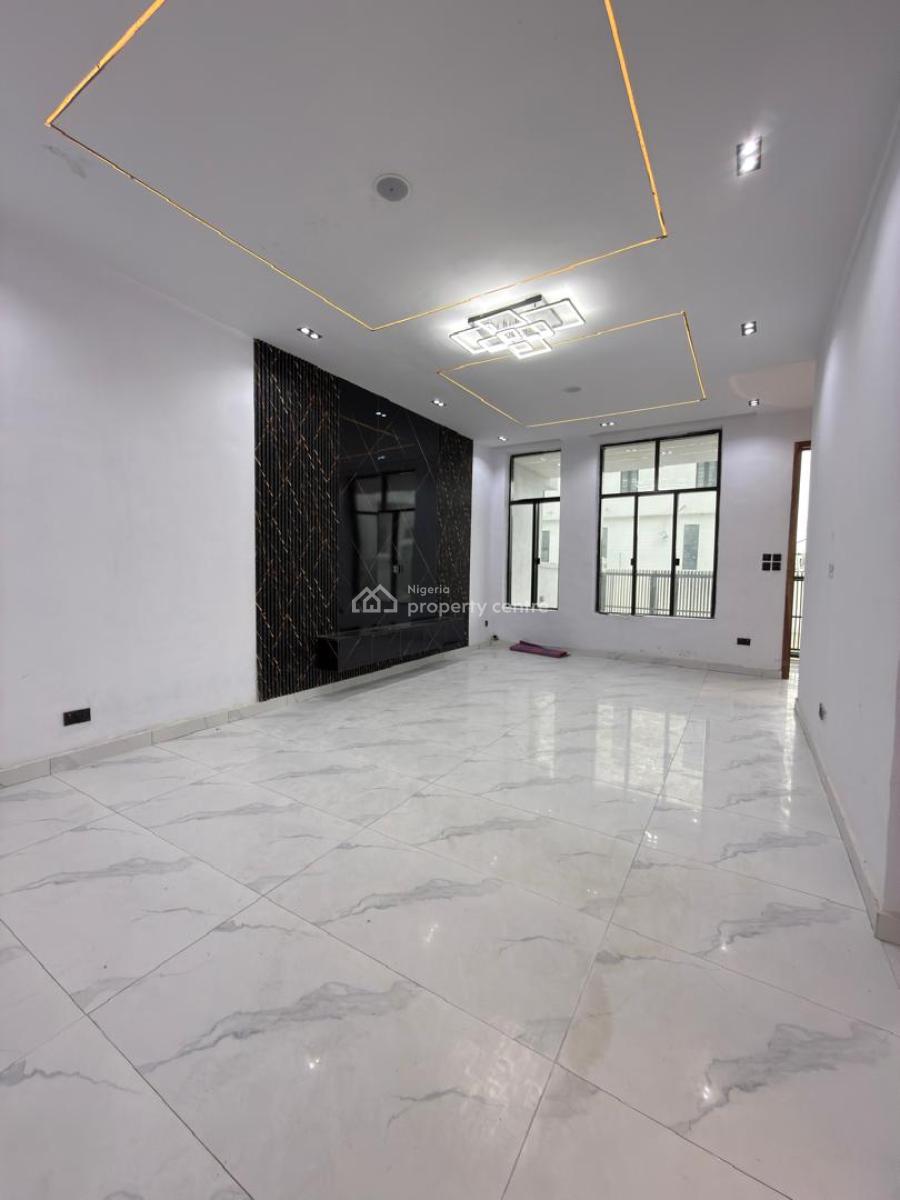 4 Bedroom Semi-detached Duplex with Bq, Ajah, Lagos, House for Sale