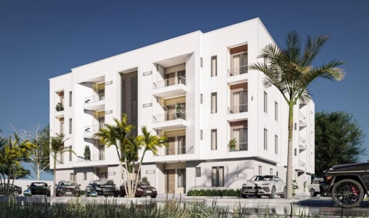 Lovely Built 3 Bedroom Apartment in Serene Environment, Gbagada, Lagos, Flat / Apartment for Sale