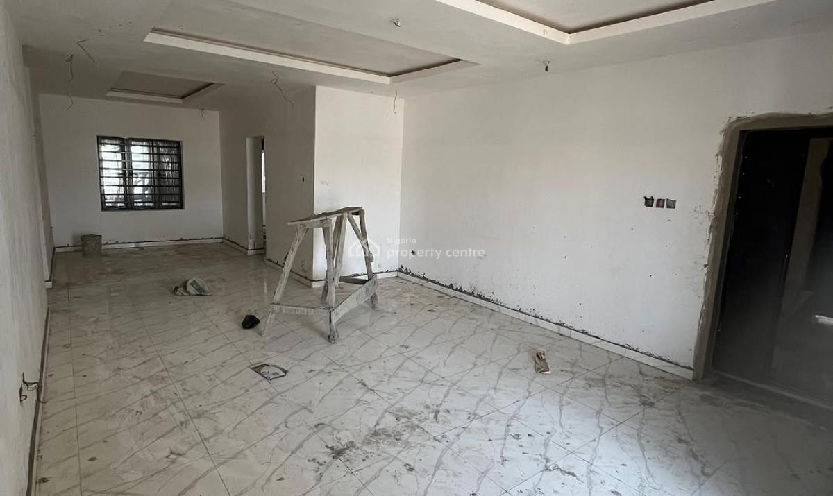 Lovely Built 3 Bedroom Apartment in Serene Environment, Gbagada, Lagos, Flat / Apartment for Sale