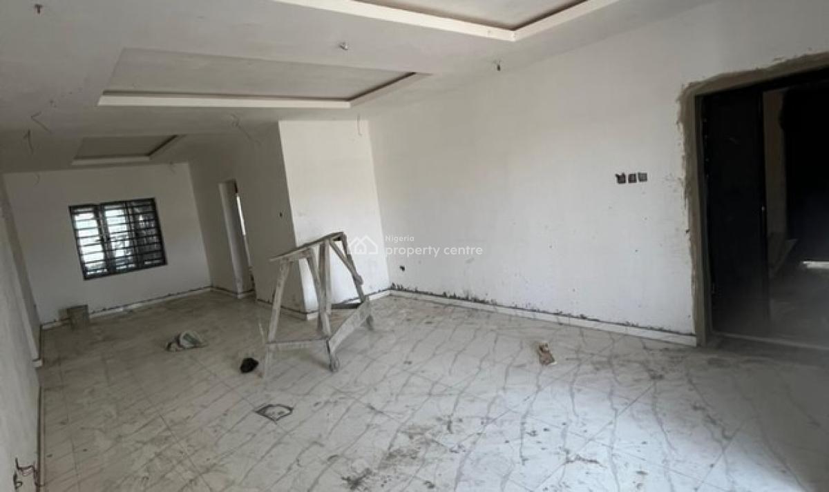 Lovely Built 3 Bedroom Apartment in Serene Environment, Gbagada, Lagos, Flat / Apartment for Sale