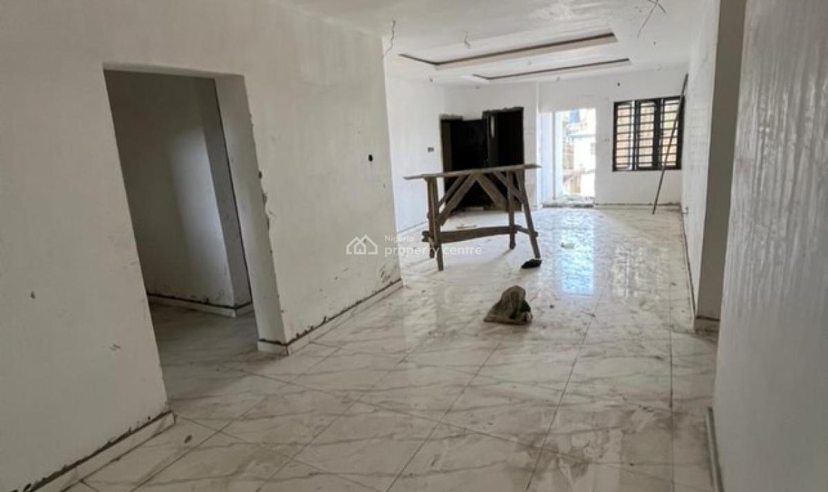 Lovely Built 3 Bedroom Apartment in Serene Environment, Gbagada, Lagos, Flat / Apartment for Sale